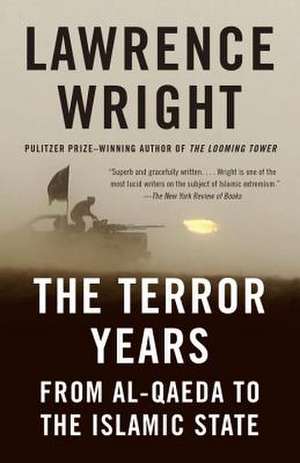 The Terror Years de Lawrence Wright