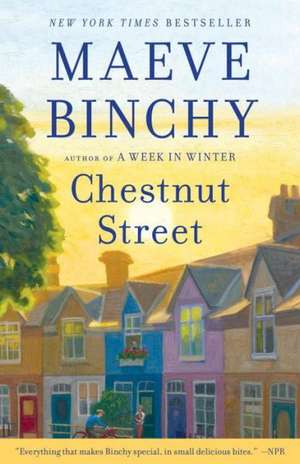 Chestnut Street de Maeve Binchy