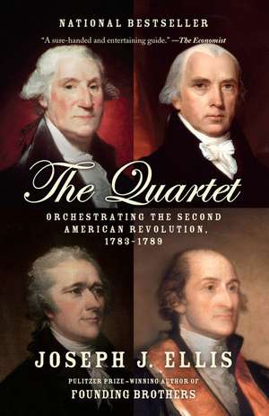 The Quartet de Joseph J. Ellis