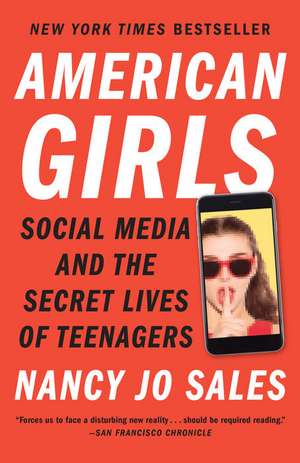 American Girls de Nancy Jo Sales