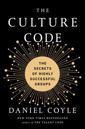 Coyle, D: Culture Code
