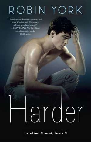 Harder de Robin York