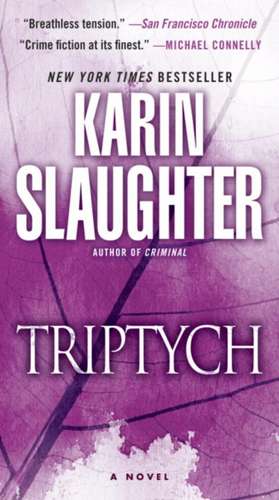 Triptych de Karin Slaughter