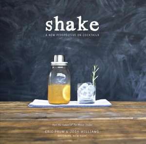 Shake de Eric Prum