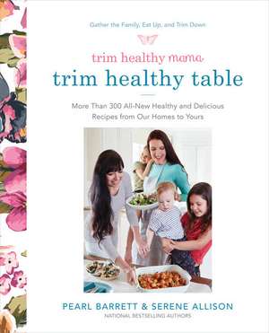 Trim Healthy Mama de Pearl Barrett