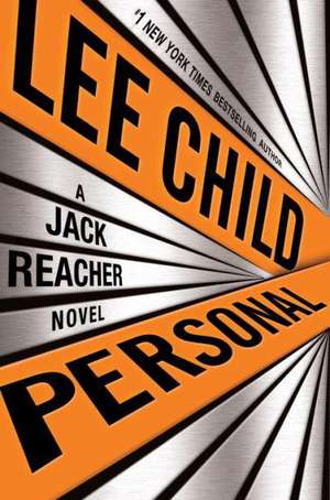 Personal de Lee Child