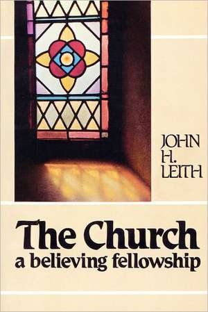 The Church de John Haddon Leith