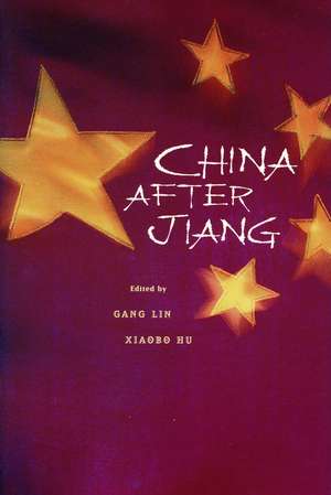 China after Jiang de Gang Lin