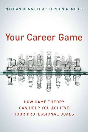 Your Career Game de Nathan Bennett