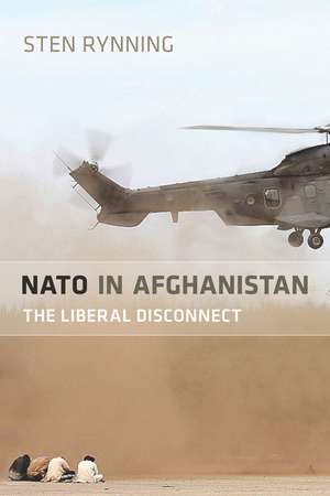 NATO in Afghanistan: The Liberal Disconnect de Sten Rynning