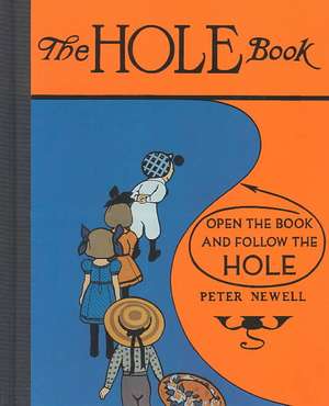 The Hole Book de Peter Newell