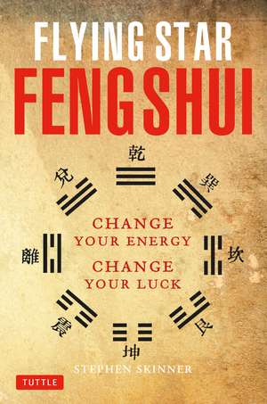 Flying Star Feng Shui: Change your Energy; Change your Luck de Stephen Skinner