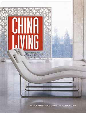 China Living de Sharon Leece