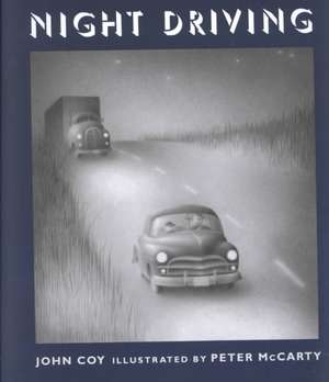 Night Driving de John Coy