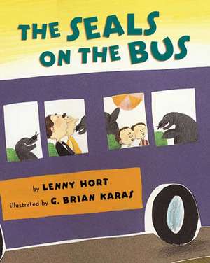 The Seals on the Bus de Lenny Hort