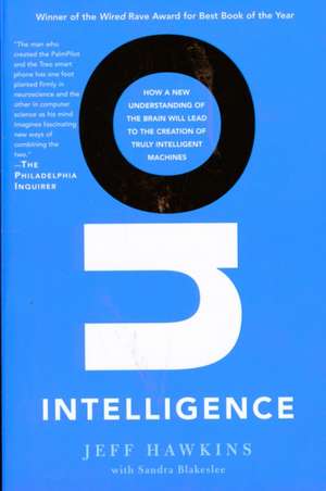 On Intelligence de Jeff Hawkins