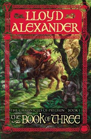 The Book of Three de Lloyd Alexander