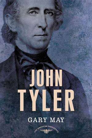 John Tyler de Gary May