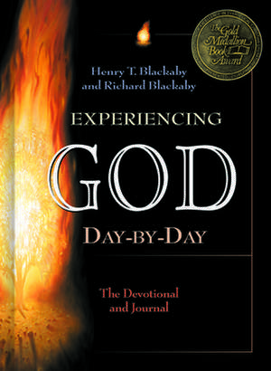 Experiencing God Day-By-Day: A Devotional and Journal de Richard Blackaby