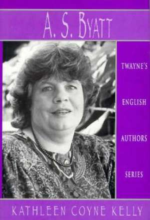 A.S. Byatt de Kathleen Coyne Kelley