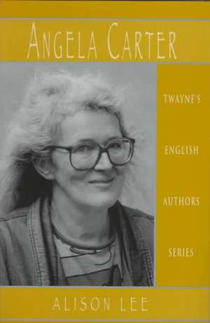 English Authors Series: Angela Carter de Alison Lee