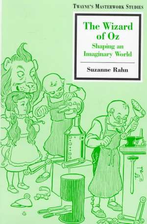 Wizard of Oz: A Readers Companion de Suzanne Rahn