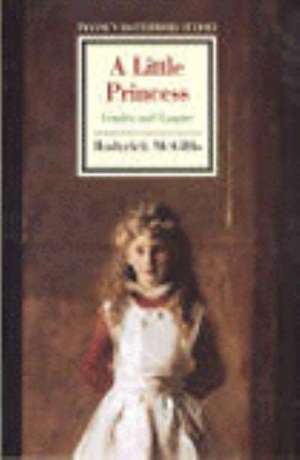 Masterwork Studies Series: A Little Princess (Cloth) de Roderick McGillis