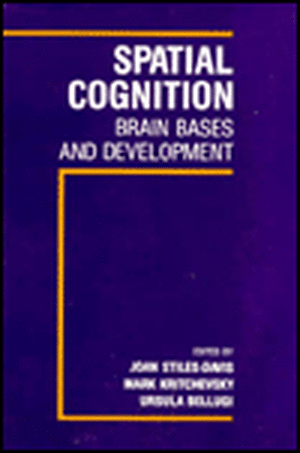 Spatial Cognition de Joan Stiles-Davis