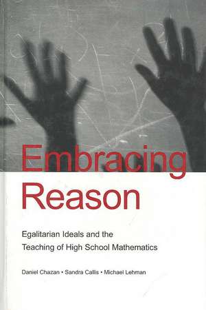 Embracing Reason de Daniel Chazan