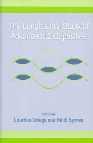 The Longitudinal Study of Advanced L2 Capacities de Lourdes Ortega