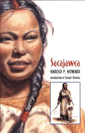 Sacajawea de Harold P. Howard