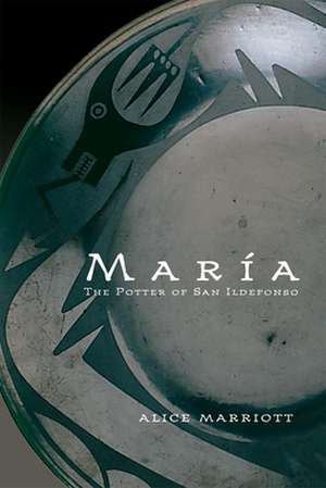Marriott, A: Maria
