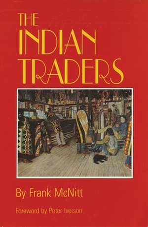 Indian Traders de Frank McNitt