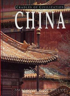 China de Robert E. Murowchick