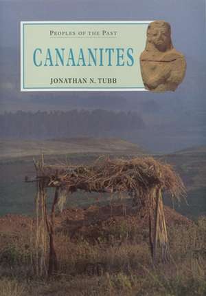 Canaanites de Jonathan N. Tubb