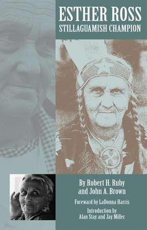 Ruby, R: Esther Ross