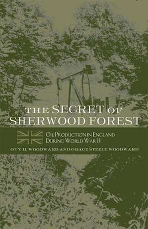 The Secret of Sherwood Forest de Guy H. Woodward