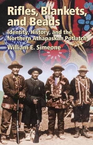 Rifles, Blankets, & Beads de William Simeone