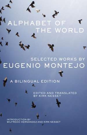 Alphabet of the World de Eugenio Montejo