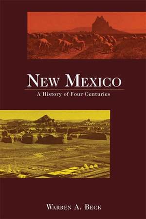 New Mexico de Warren A. Beck