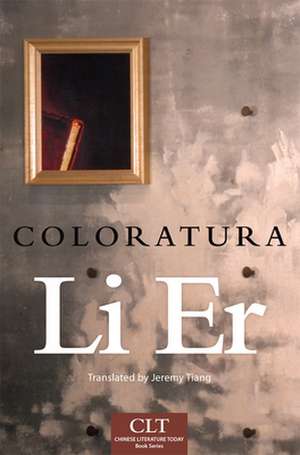 Coloratura de Li Er