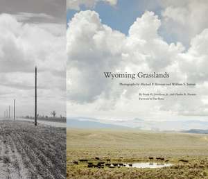 Wyoming Grasslands: Photographs by Michael P. Berman and William S. Sutton de Frank Henry Goodyear