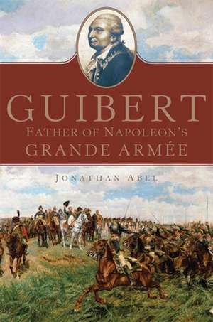 GUIBERT VOLUME 57 de Jonathan Abel