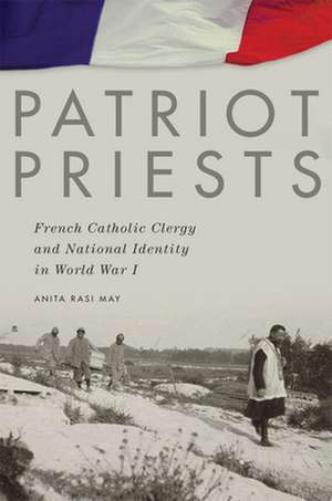 Patriot Priests de May, Anita Rasi