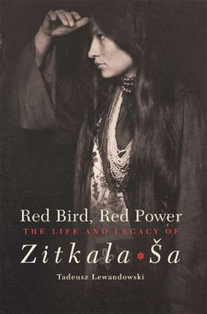 Red Bird, Red Power de Tadeusz Lewandowski