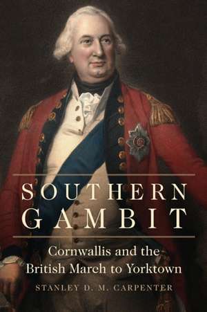 Southern Gambit de Stanley Carpenter