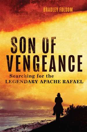 Son of Vengeance de Bradley Folsom