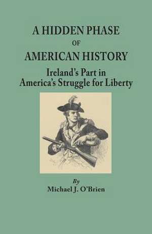 A Hidden Phase of American History de Michael J. O'Brien