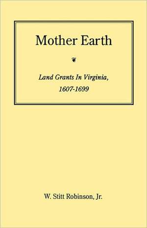 Mother Earth de Walter Stitt Robinson