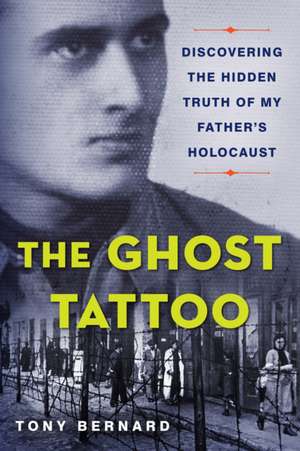 The Ghost Tattoo de Tony Bernard